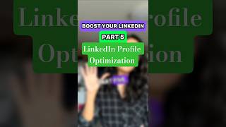 Linkedin PROFILE OPTIMIZATION 🚀 | Linkedin Tips