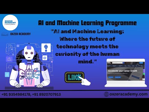"Unlocking the Future: Course of AI & Machine Learning Explained in 50 Seconds!" | #aibasics#machine