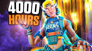 4000 HOURS RAZE