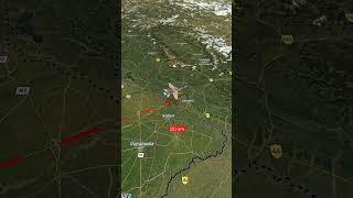 Pakistan Attack on Udhampur Airbase #udhampur #jammu #pakistan #indopakwar #animation #localnews#uae