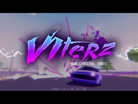 Viterz - Orbital Milestone 3 2021