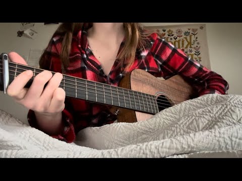 Wildflower by Billie Eilish acoustic song cover