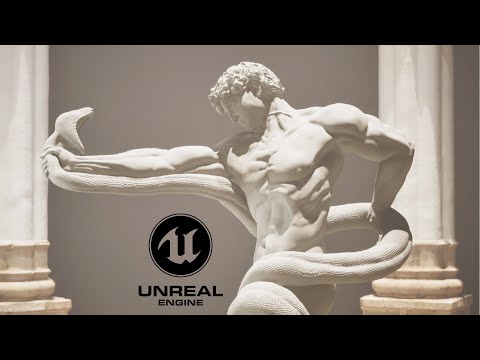 Unreal Engine 5.3 tutorial - How to create this Cinematic shot #tutorial #unrealengine
