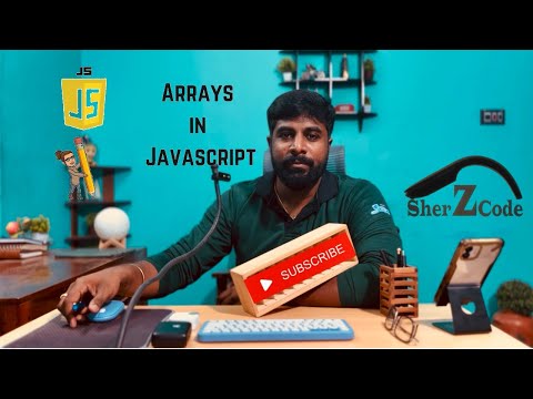 JavaScript Array | Study Concept
