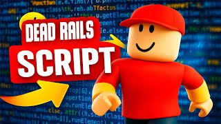 Dead Rails script – Autofarm items, ESP
