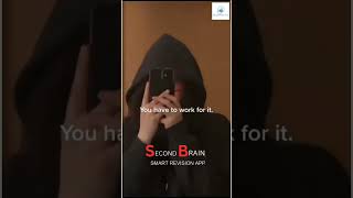 Second brain|| #shorts #shortsvideo #education #ssc #iitjee #secondbrain