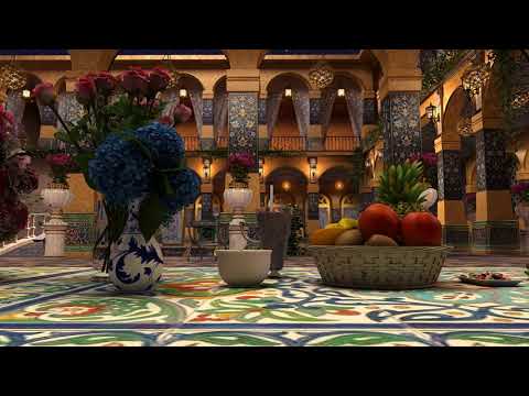 Ramadan ident 2018