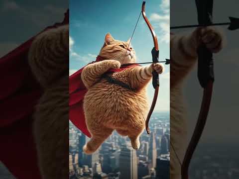 super cat 🐈