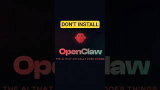 Beware while Running OPENCLAW