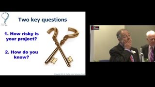 Quantitative Risk Analysis for overall project risk