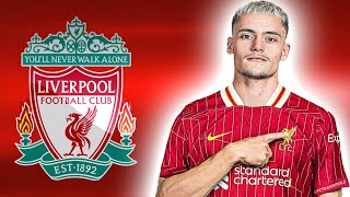 FLORIAN WIRTZ | Welcome To Liverpool 2025 🔴 Magic Goals, Skills, Assists (HD)