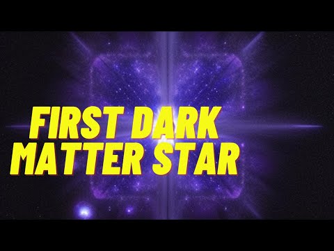 Revolutionary discovery: James Webb Telescope detects 'dark stars' made of dark matter