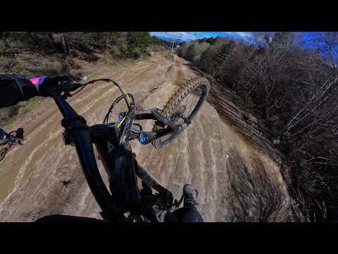 La Pinilla Bike Park 2025