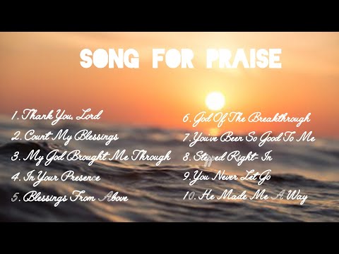 Blessings from Above #gospellyrics #blessingsfromabove #worship #gospel