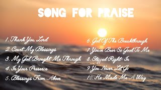 Blessings from Above #gospellyrics #blessingsfromabove #worship #gospel