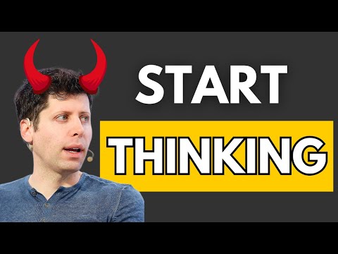Stop Using AI for Programming