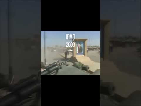 US Brings Democracy to Iraq #edit #war #usa #iraq #2003 #army  #military