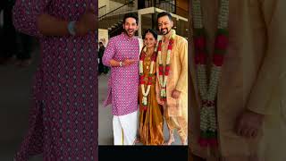 Gia Manek Aka Gopi bhu Marries Varun Jain 🩷💗💃✨♥️💗💗♥️