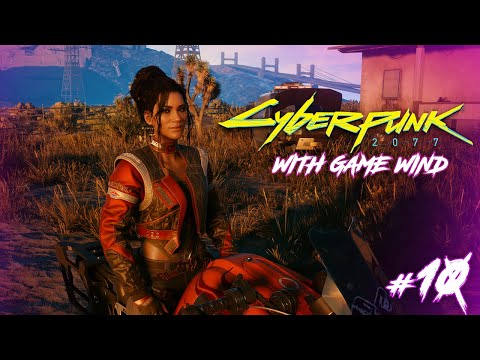 The Corporate Hunt Cyberpunk 2077 Walkthrough PC Game Episode 10 Official Video