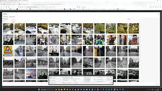 1 Page Scrolling Image Gallery