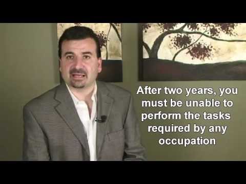 What Is Long Term Disability Insurance in Ontario?