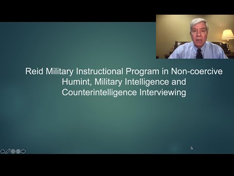 Reid Military Instructional Program