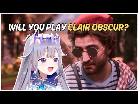 【Hololive/Eng Sub】Biboo’s Thoughts on Streaming Clair Obscur | Koseki Bijou - Hololive EN
