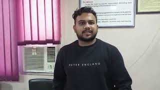 Kiran Parmar Trained & Placed by Sofcon Ahmedabad | Industrial Automation Course
