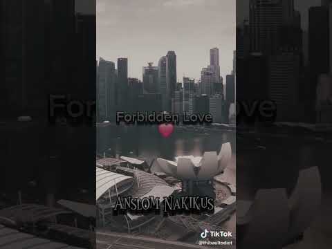 Forbidden Love By Anslom Nakikus still one of the best reggae artist❤️🙏OneLove