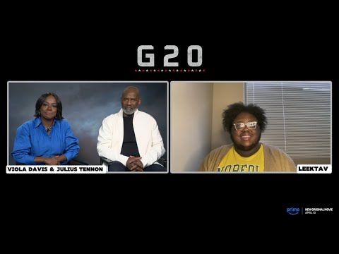 Viola Davis Letter to HBCU Students ￼- NEW MOVIE G20