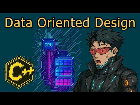 Data Oriented Design - C++