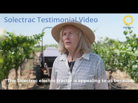 Solectrac - Testimonial Video