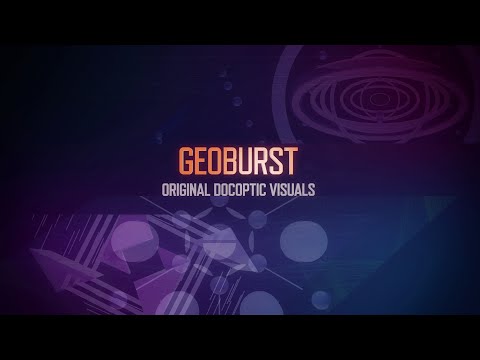 Geoburst (Trailer): One-shot HD Visuals for Resolume, VDMX, MixEmergency, CoGe, Serato Video, etc.