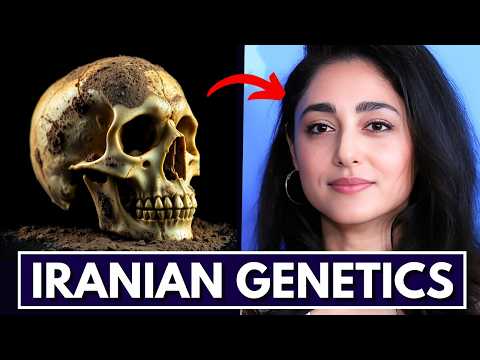 What DNA Revealed About IRANIAN Ancestry is Extremely Interesting!