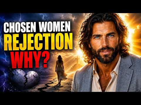 Chosen Women of God Walk Through Seasons of Rejection — Here's the Biblical Reason
