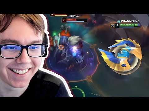 Thebaus Turns Galio Top into a Global Menace in a Jaw-Dropping Comeback!