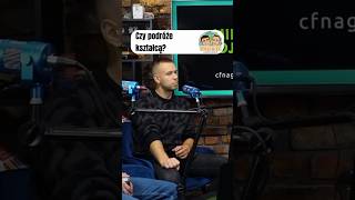 Czy podróże kształcą? 🌎 #podróże #podcast