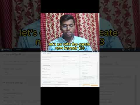 How to create an EC2 Instance | AWS EC2 Instance
