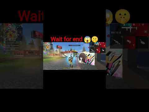 wait for end 😱🤫#viral #freefire #shortvideo #viralshorts #america #usa #rasiya #kolkata #korean #ai