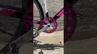 FIXED GEAR BIKE MONTAGE ❤️‍🔥 #fixedgearlife #fixedgear #fixie #cycling #fixedgearbike #alterapollo