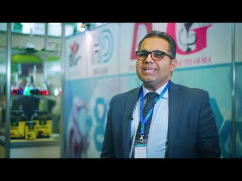 GEO-PHARMA exhibition 2018
