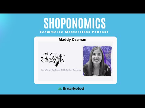 SEO Content Expert Maddy Osman Discusses Content Strategies For Businesses