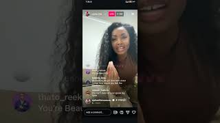 BBMZANSI REUNION || SPHE ON HER FIGHT WITH NATE 🔥🔥😯#bbm #fyp #trending #viral #reality #tv #reunion 