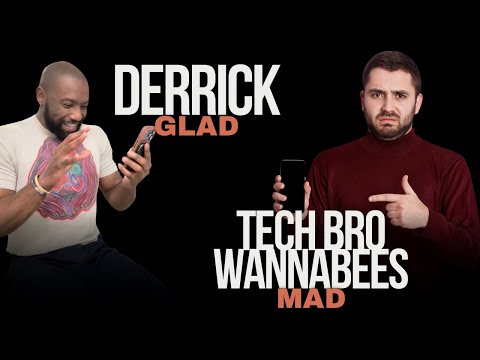 Derrick Downey Jr’s New Camera App & The Haters Among Us: A Cultural Autopsy