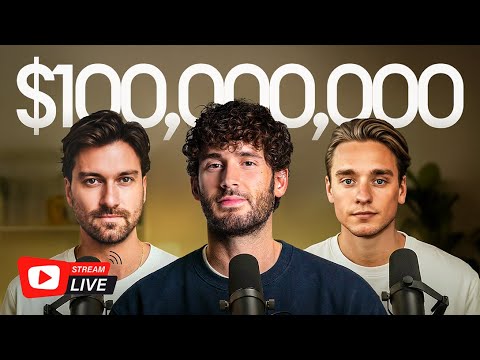How We Build $100M Brands (Uncensored Roundtable)