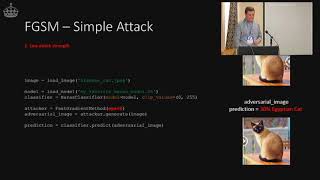 Adversarial Robustness Toolbox  How to attack and defend your machine learning models