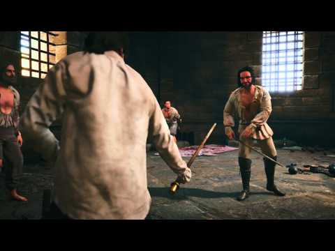 Ass Creed Unity part 4: Rich People Jail