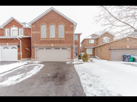 3706 Densbury Dr, Mississauga For SALE!