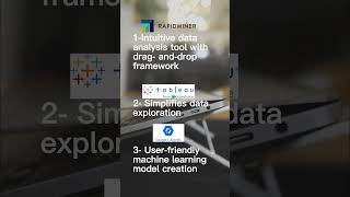 Top 5 AI Powered Data Analysis Tools #shorts