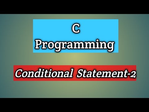 Conditional Statement - 2